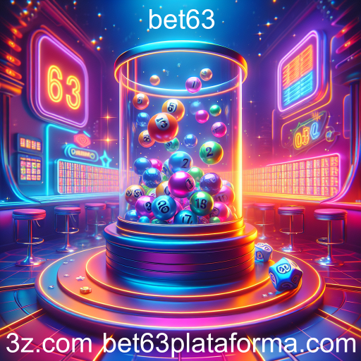 Descubra a Emoção das Loterias no bet63: Sorteios Imperdíveis