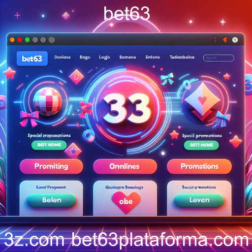 As Melhores Promoções em Jogos no Bet63